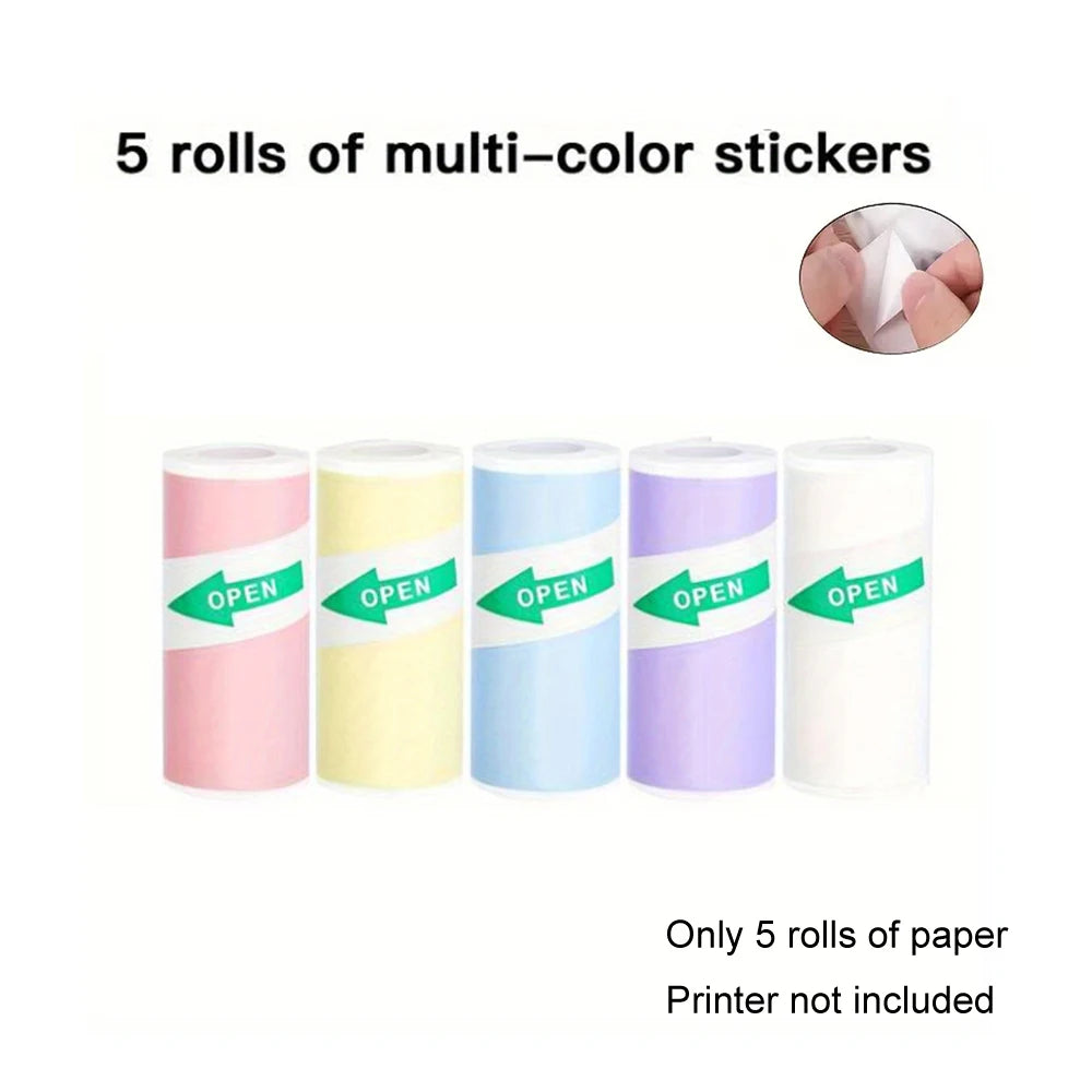 Inkless Sticker Maker