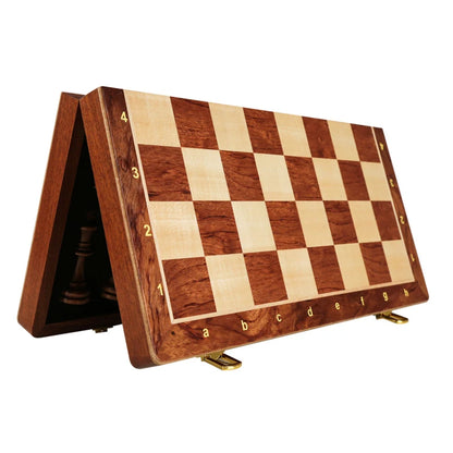 Traditional Classic Walnut Chessboard