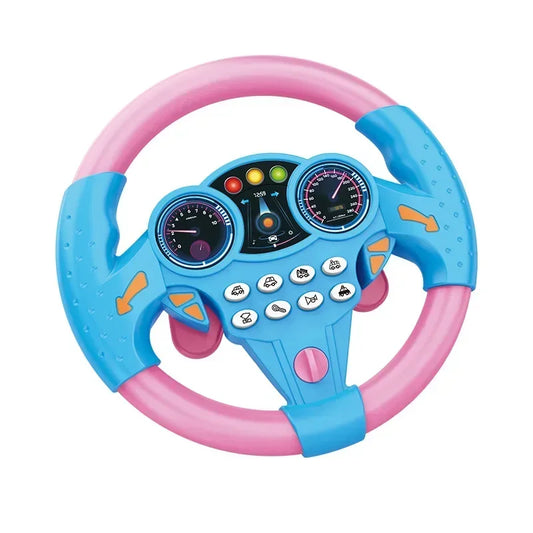 Simulation Steering Wheel