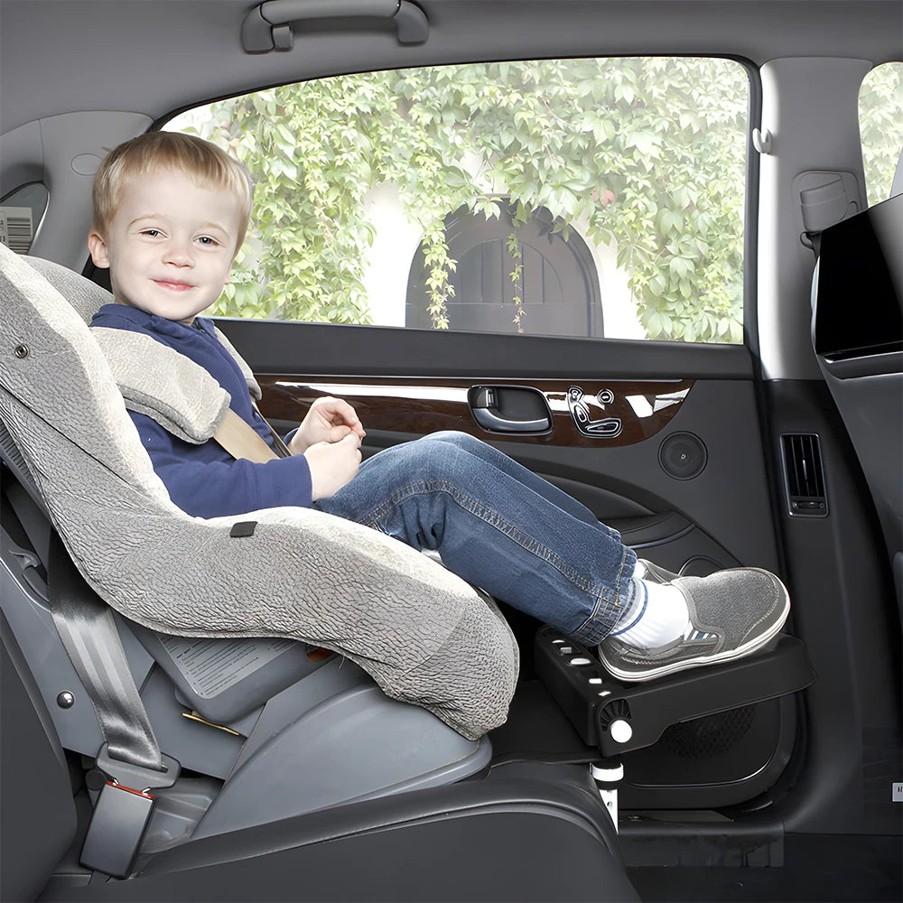 Foldable Car Footrest