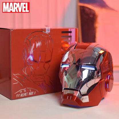 Iron Man Helmet