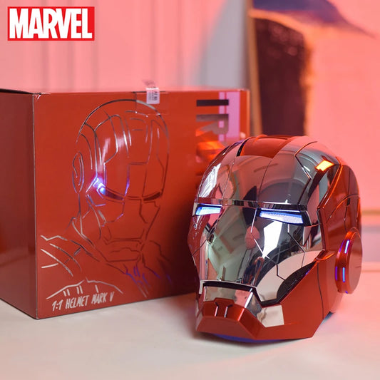 Iron Man Helmet