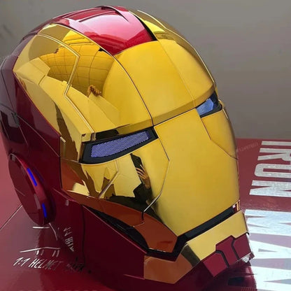 Iron Man Helmet