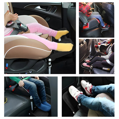 Foldable Car Footrest