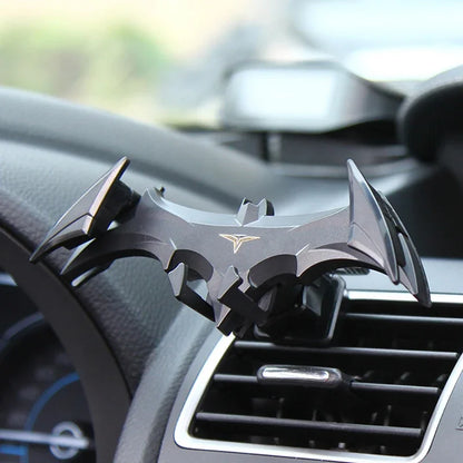 Bat Shaped Car Phone Holder