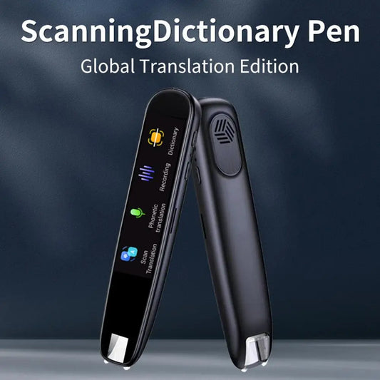 Offline Translation Pen