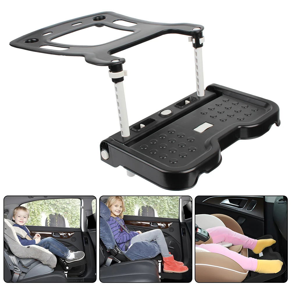 Foldable Car Footrest