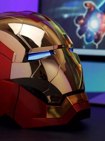 Iron Man Helmet