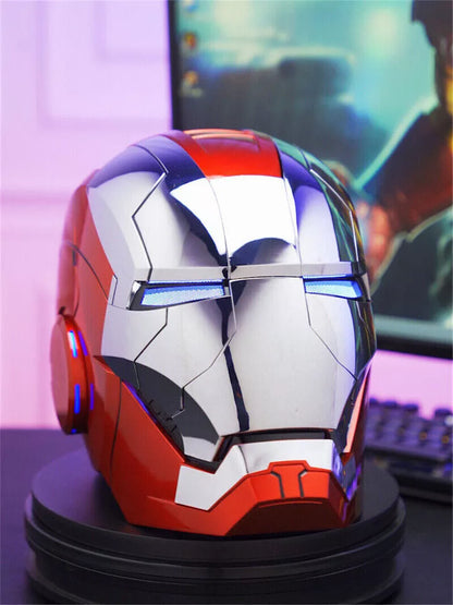 Iron Man Helmet