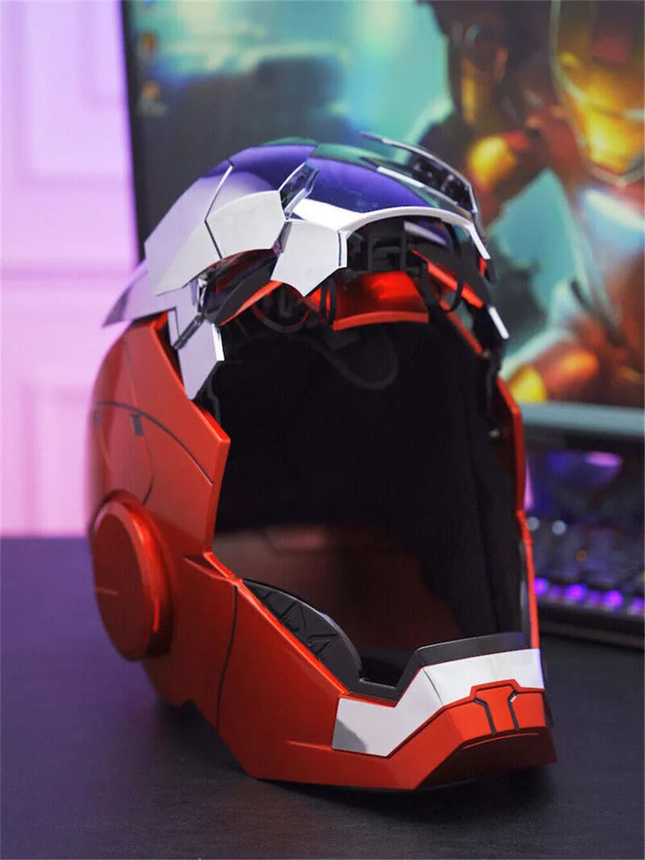 Iron Man Helmet