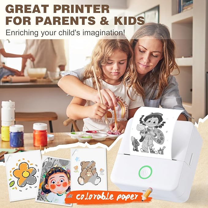 Inkless Sticker Maker